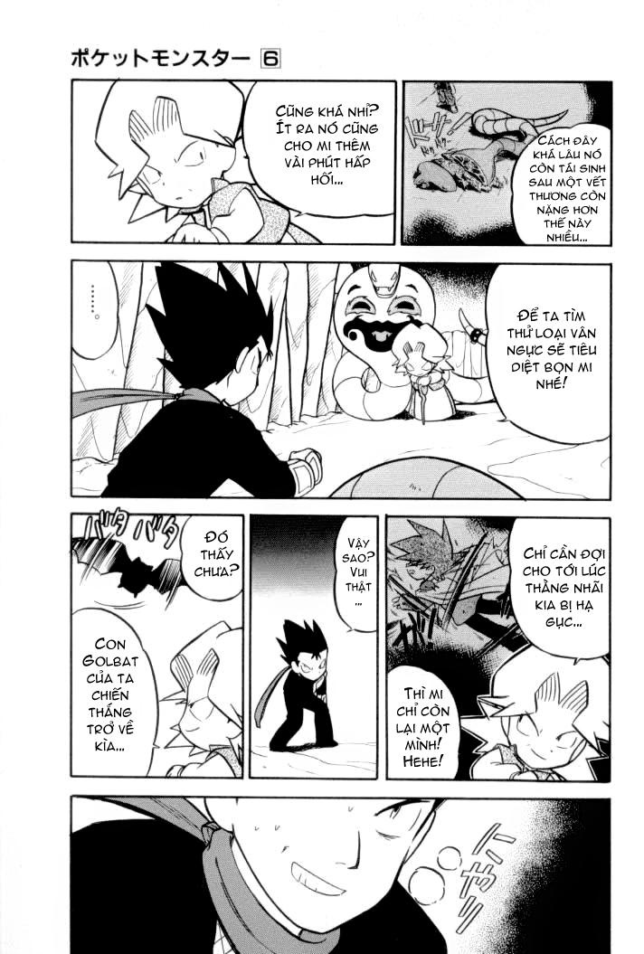 Pokemon Special Chap 72 - Next Chap 73