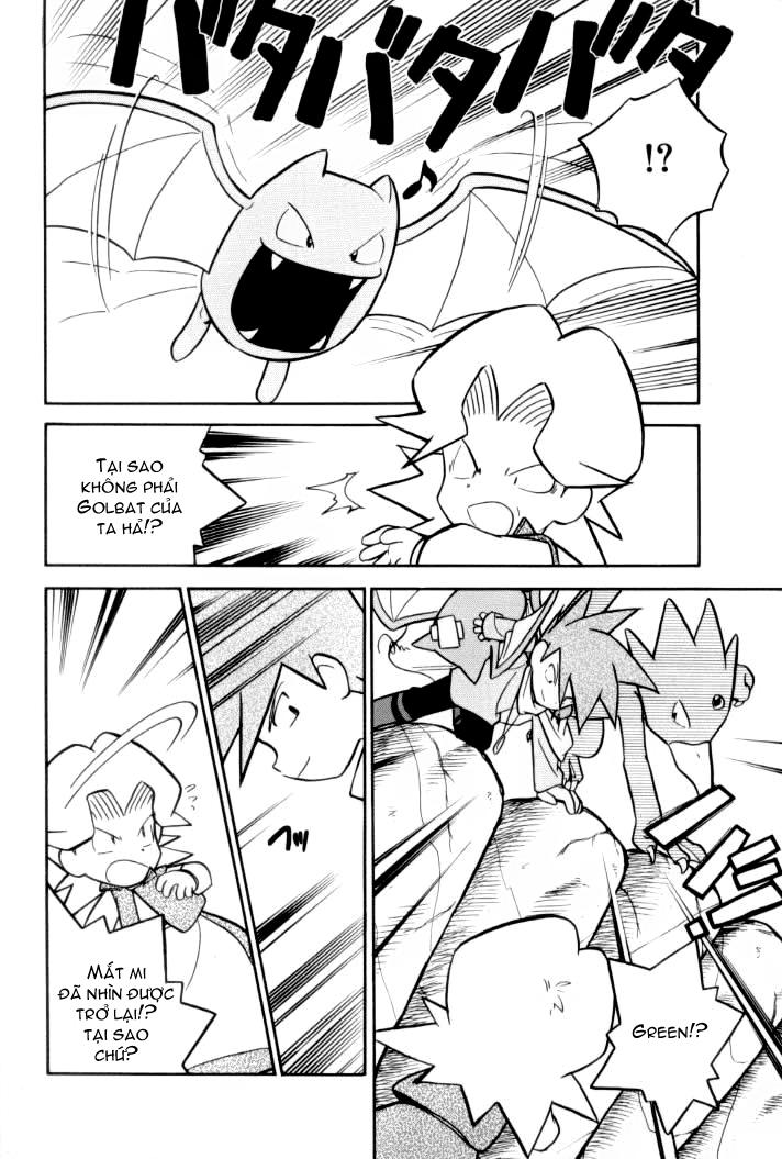 Pokemon Special Chap 72 - Next Chap 73