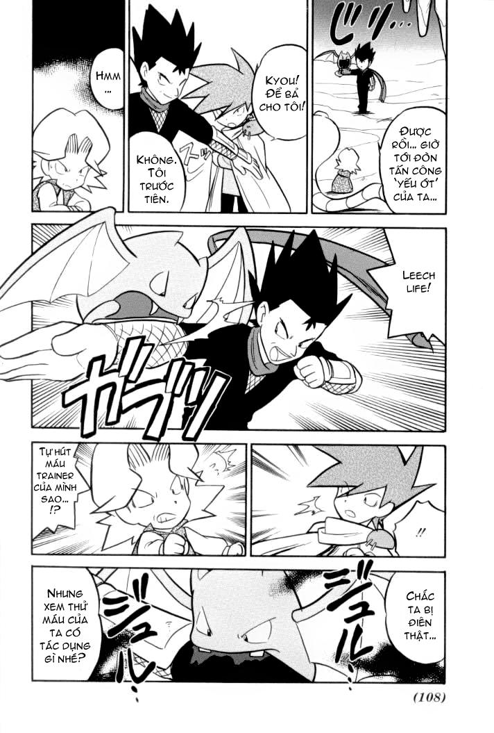 Pokemon Special Chap 72 - Next Chap 73