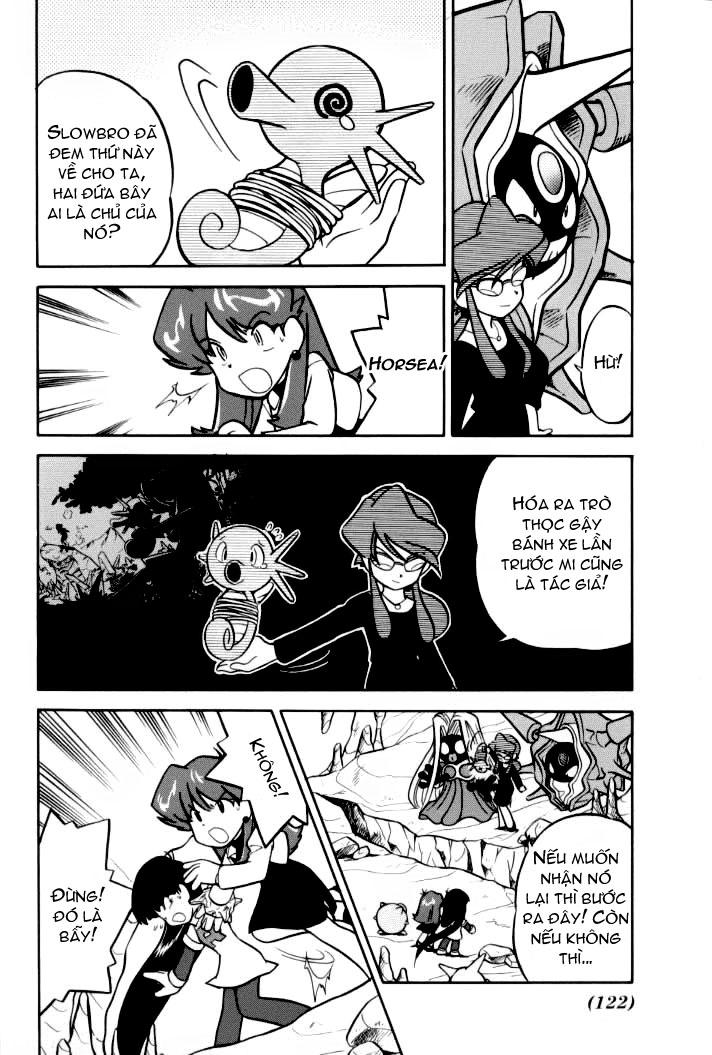 Pokemon Special Chap 73 - Next Chap 74