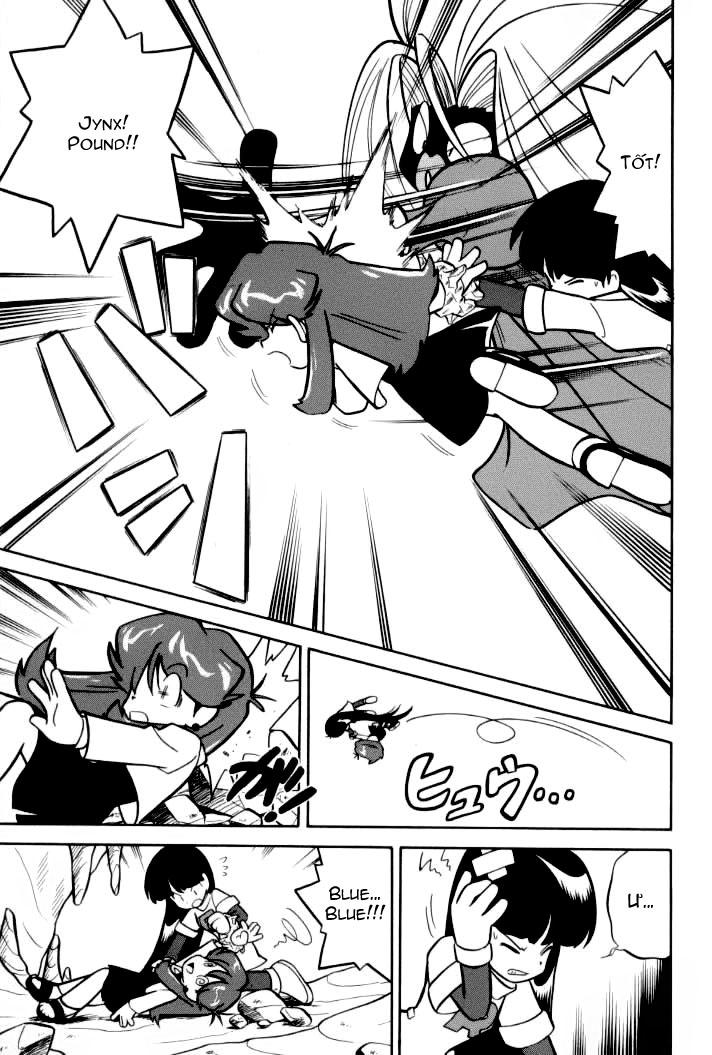 Pokemon Special Chap 73 - Next Chap 74