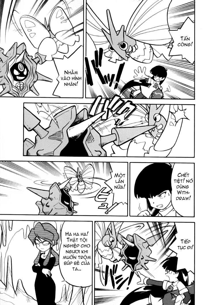 Pokemon Special Chap 73 - Next Chap 74