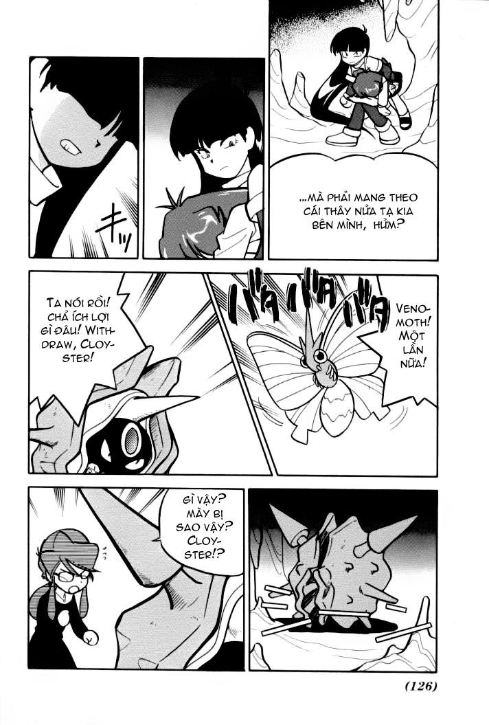 Pokemon Special Chap 73 - Next Chap 74