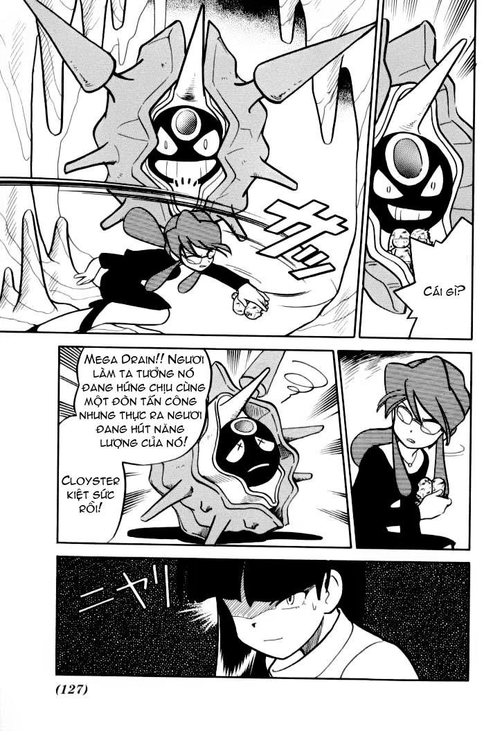 Pokemon Special Chap 73 - Next Chap 74