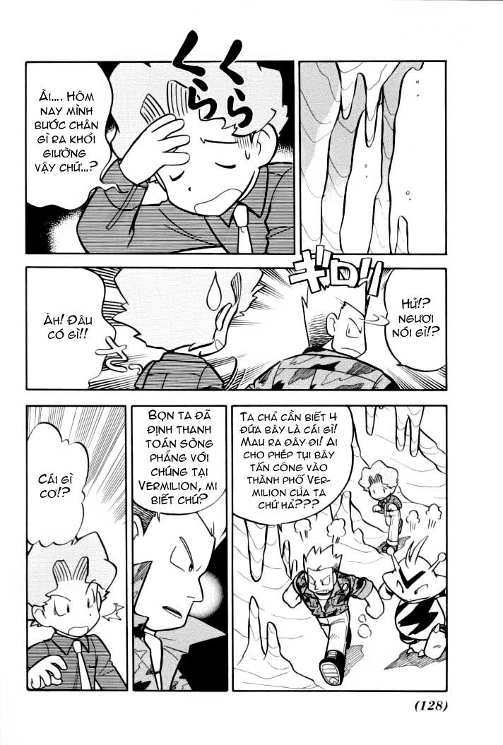 Pokemon Special Chap 73 - Next Chap 74