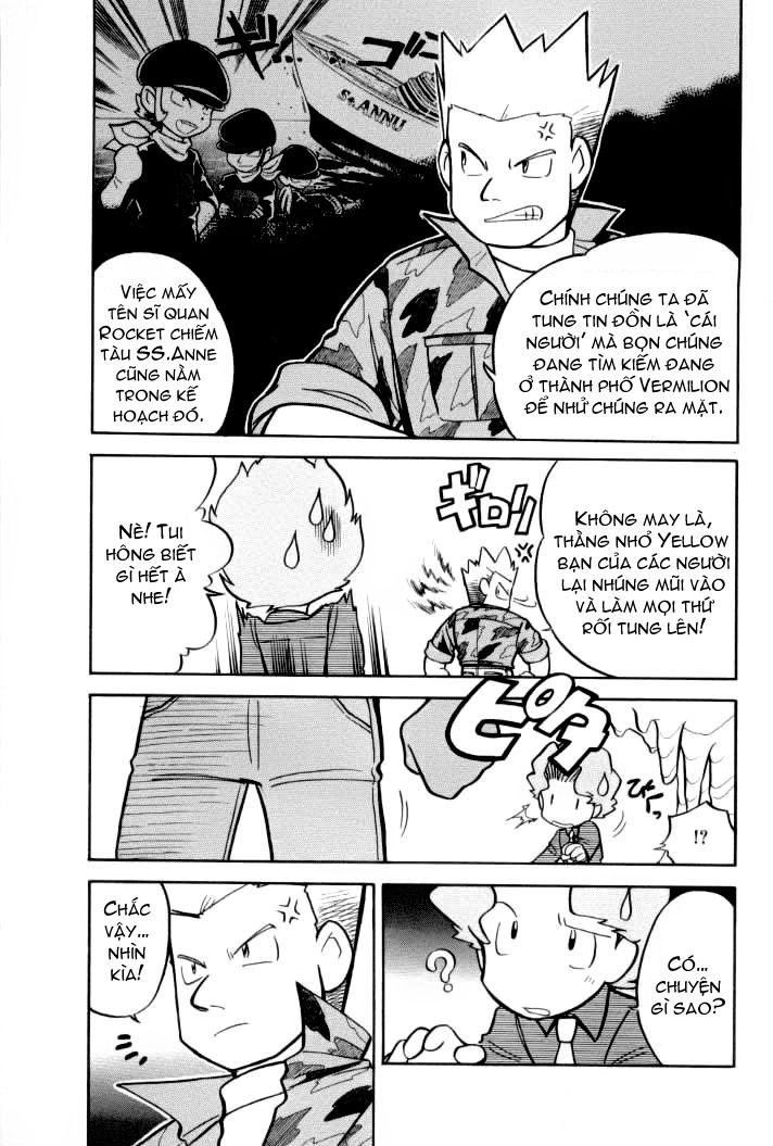 Pokemon Special Chap 73 - Next Chap 74