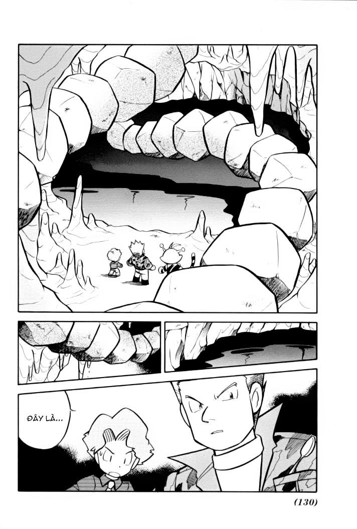 Pokemon Special Chap 73 - Next Chap 74