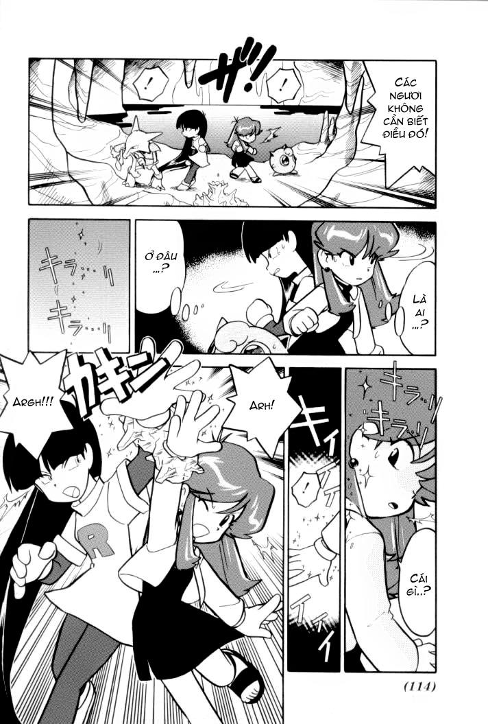 Pokemon Special Chap 73 - Next Chap 74