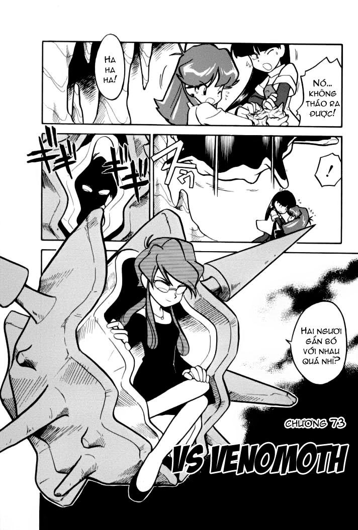 Pokemon Special Chap 73 - Next Chap 74