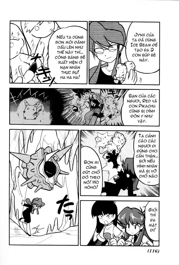 Pokemon Special Chap 73 - Next Chap 74