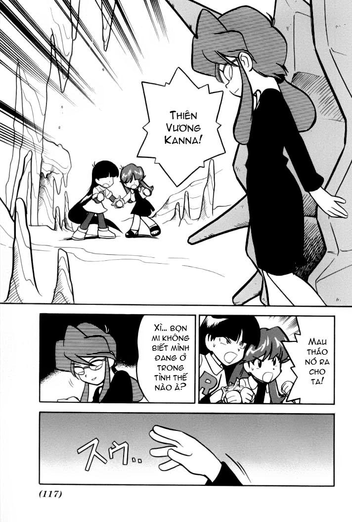 Pokemon Special Chap 73 - Next Chap 74