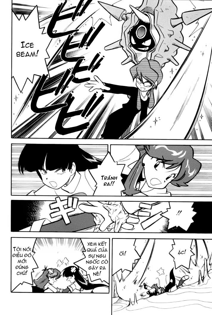 Pokemon Special Chap 73 - Next Chap 74