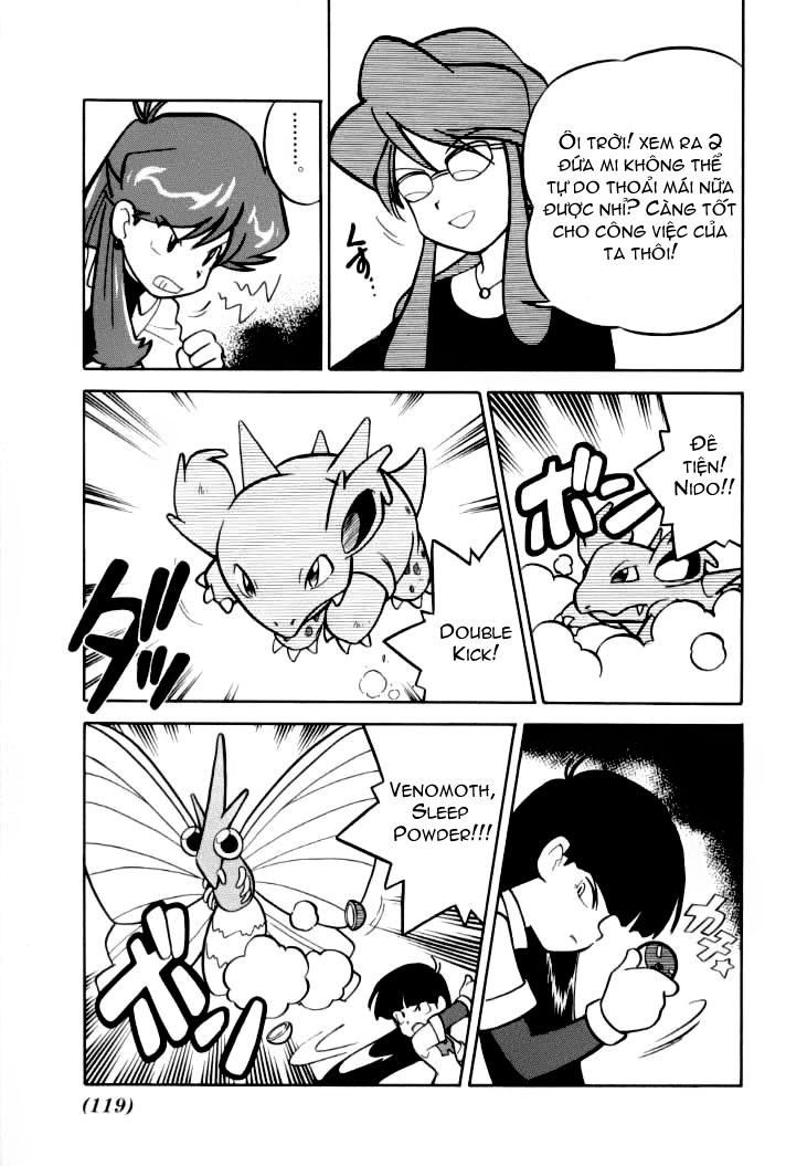 Pokemon Special Chap 73 - Next Chap 74