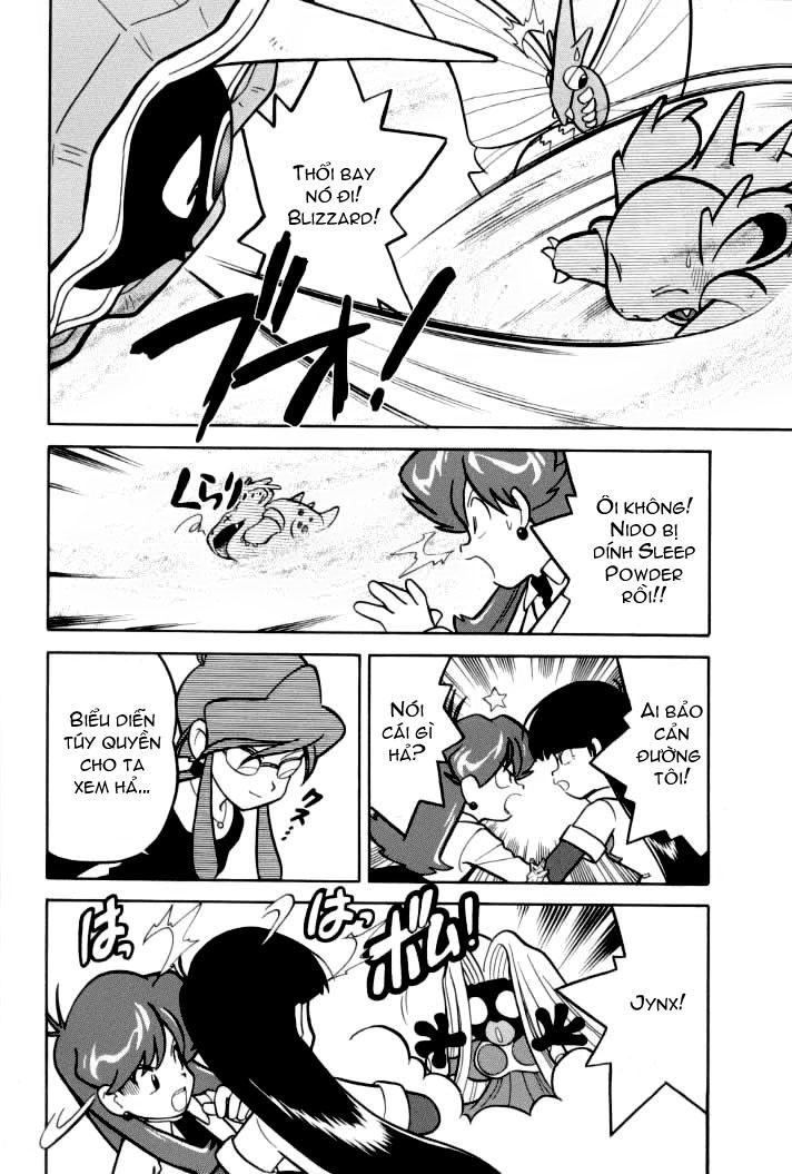 Pokemon Special Chap 73 - Next Chap 74
