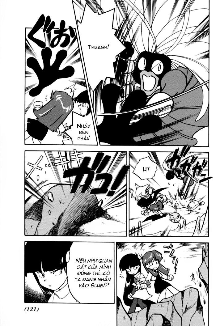 Pokemon Special Chap 73 - Next Chap 74