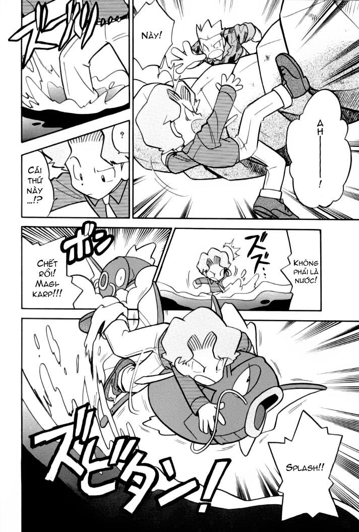 Pokemon Special Chap 74 - Next Chap 75
