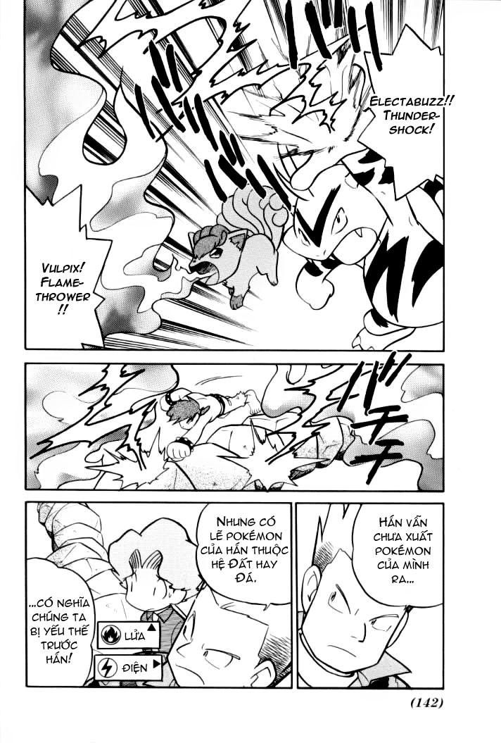 Pokemon Special Chap 74 - Next Chap 75
