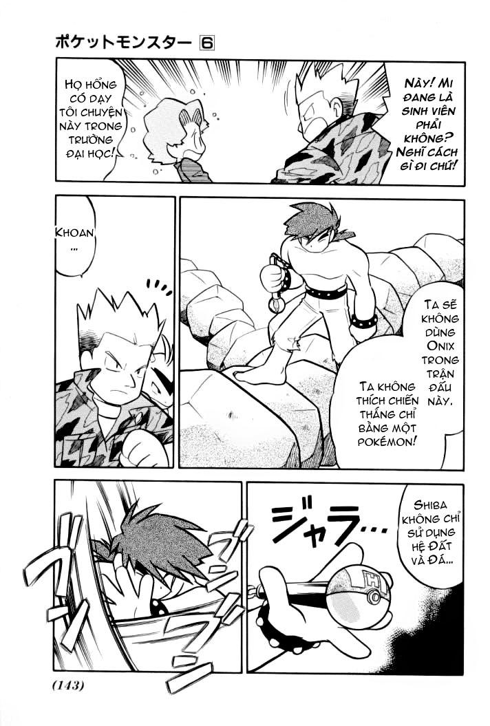 Pokemon Special Chap 74 - Next Chap 75
