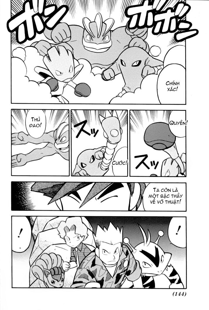 Pokemon Special Chap 74 - Next Chap 75