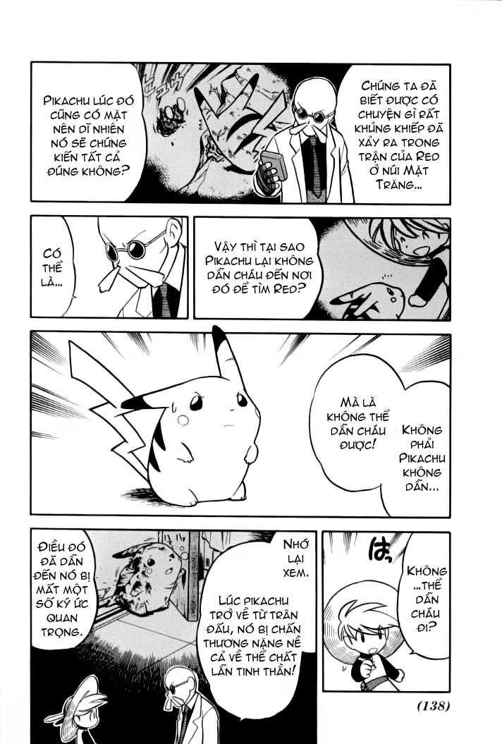 Pokemon Special Chap 74 - Next Chap 75