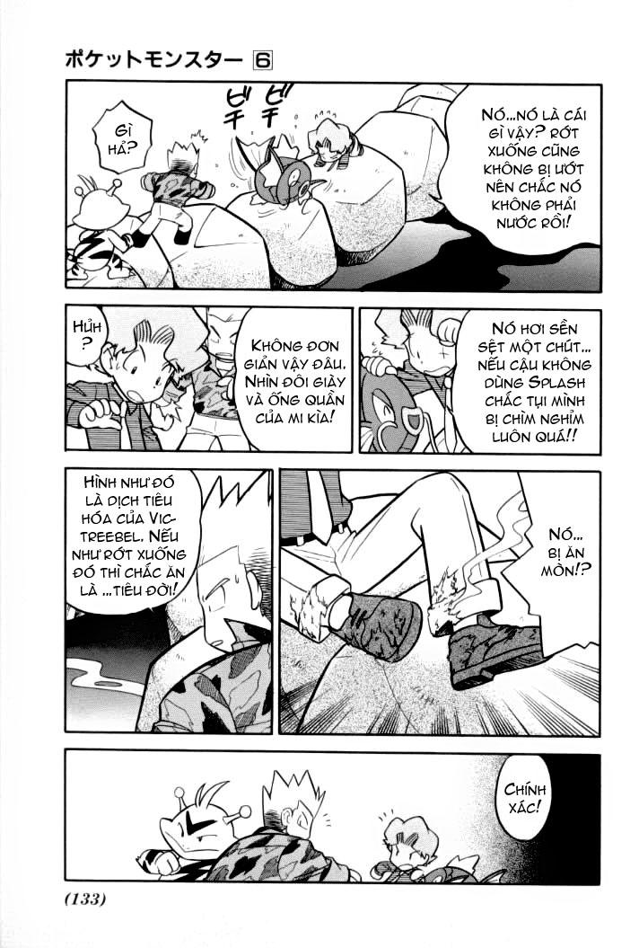 Pokemon Special Chap 74 - Next Chap 75