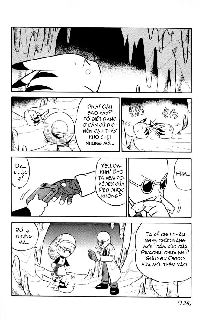 Pokemon Special Chap 74 - Next Chap 75