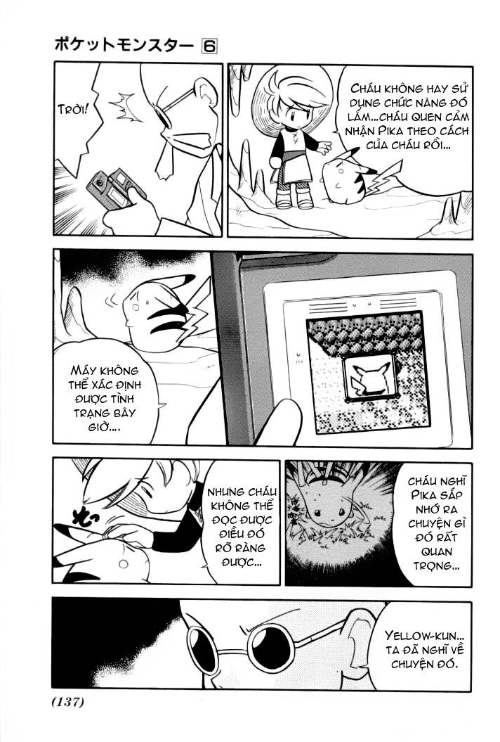 Pokemon Special Chap 74 - Next Chap 75