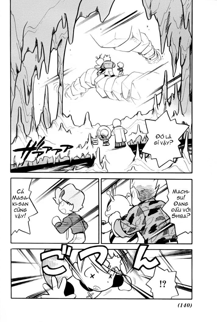 Pokemon Special Chap 74 - Next Chap 75