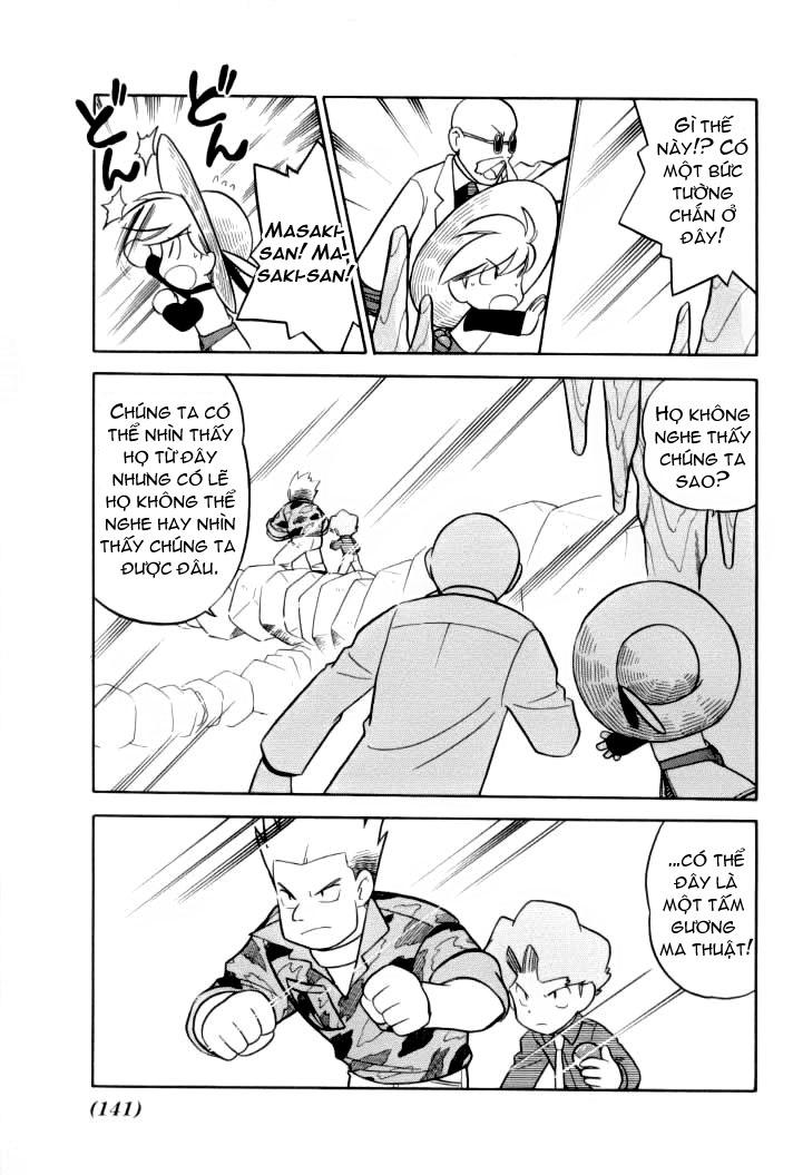 Pokemon Special Chap 74 - Next Chap 75
