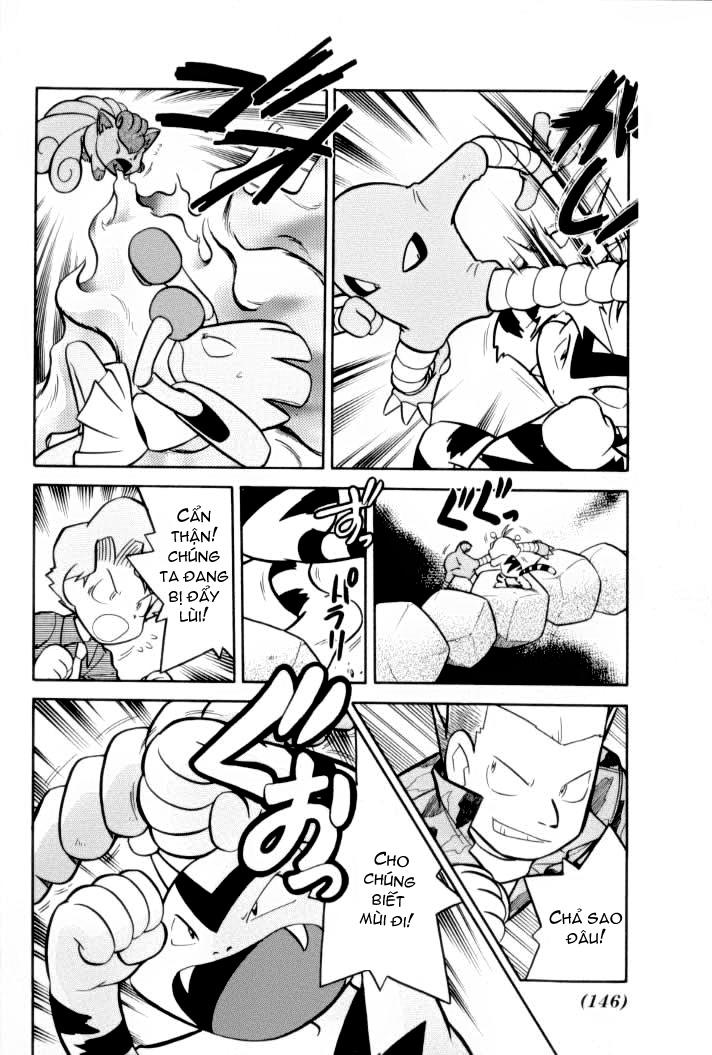 Pokemon Special Chap 75 - Next Chap 76