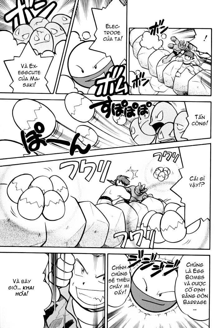 Pokemon Special Chap 75 - Next Chap 76