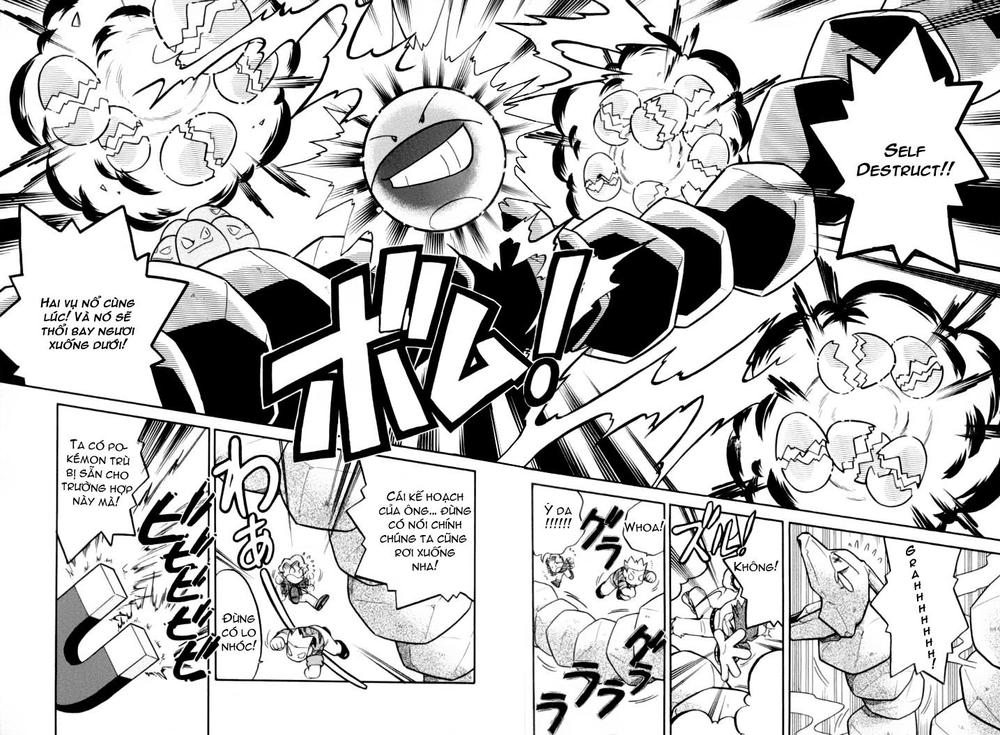 Pokemon Special Chap 75 - Next Chap 76