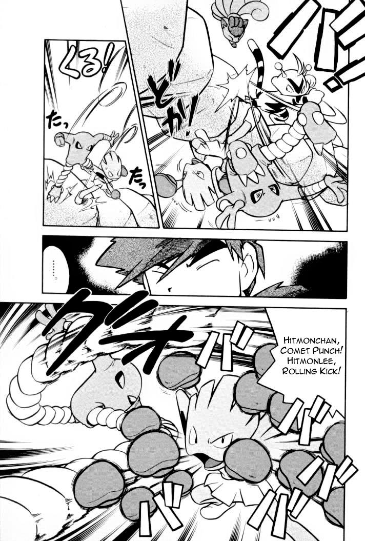 Pokemon Special Chap 75 - Next Chap 76