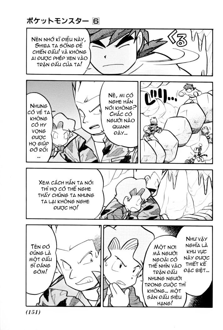 Pokemon Special Chap 75 - Next Chap 76