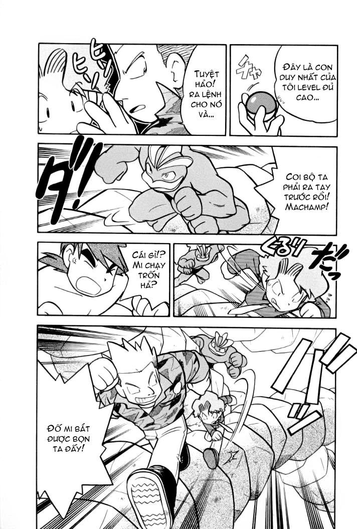 Pokemon Special Chap 75 - Next Chap 76