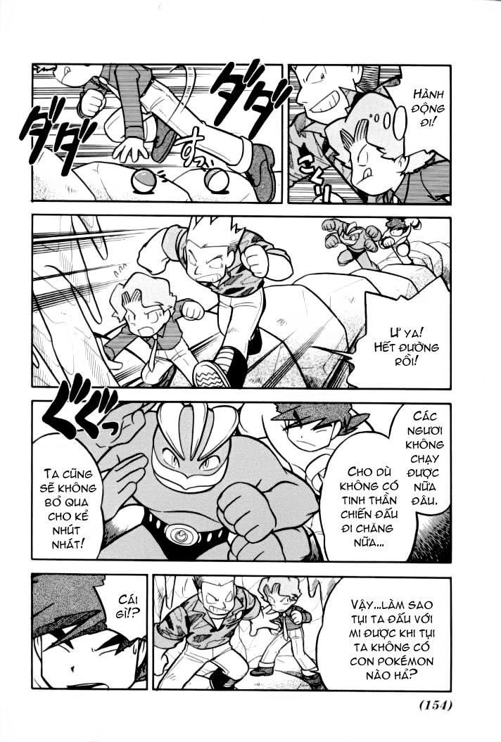 Pokemon Special Chap 75 - Next Chap 76