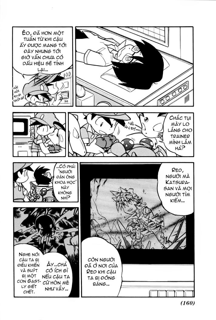 Pokemon Special Chap 76 - Next Chap 77