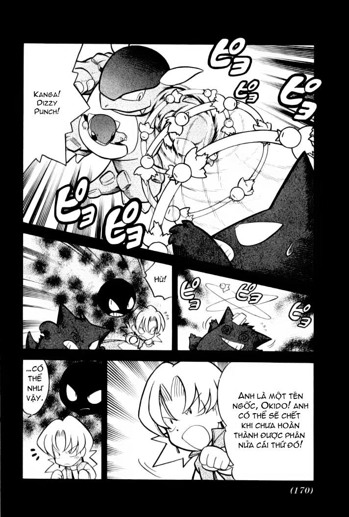 Pokemon Special Chap 76 - Next Chap 77