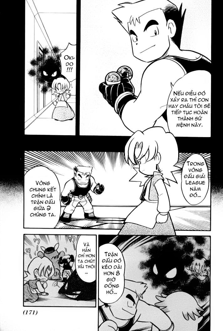 Pokemon Special Chap 76 - Next Chap 77