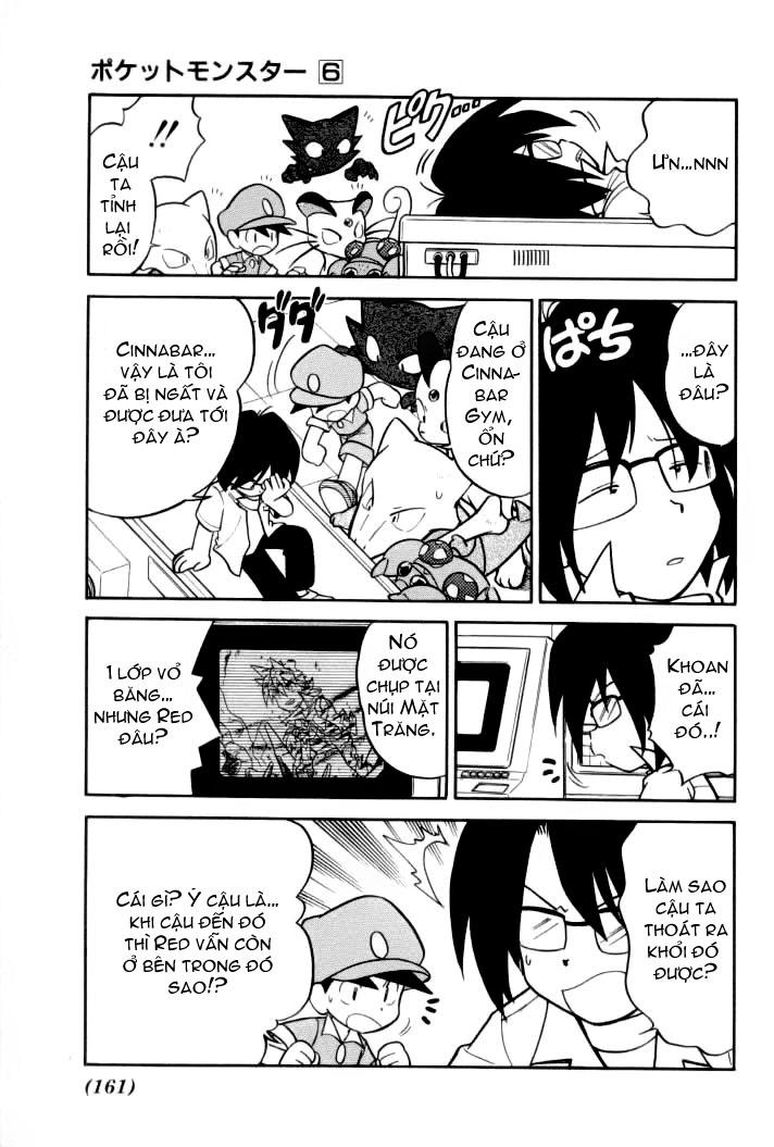 Pokemon Special Chap 76 - Next Chap 77