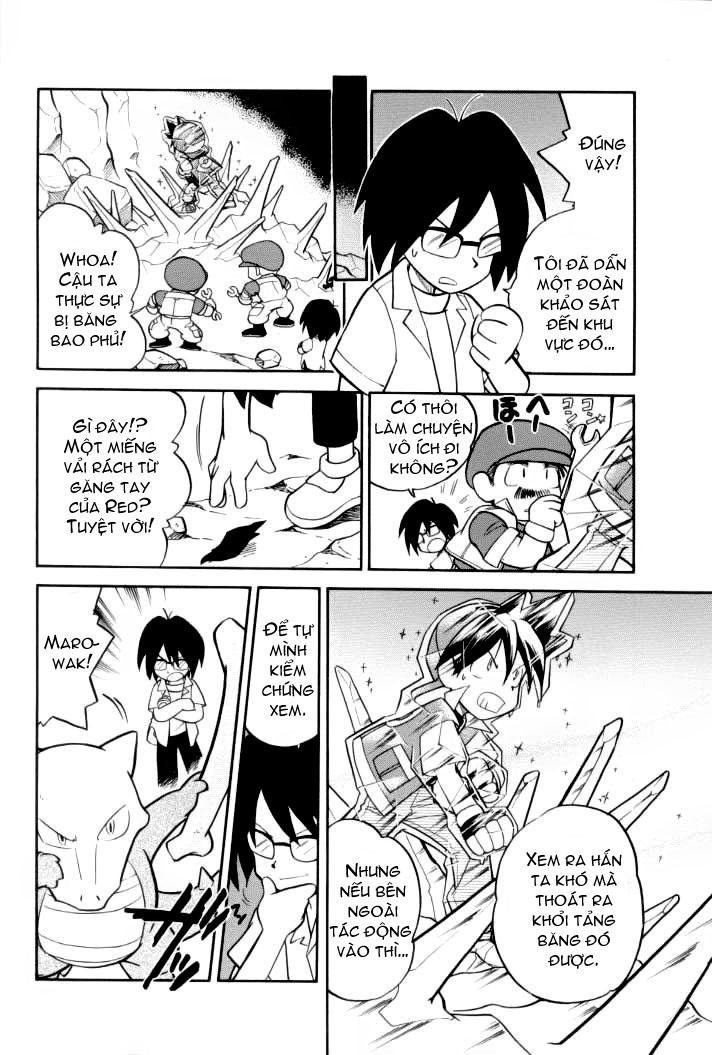 Pokemon Special Chap 76 - Next Chap 77