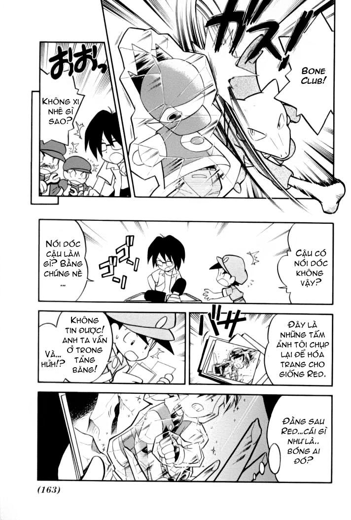Pokemon Special Chap 76 - Next Chap 77