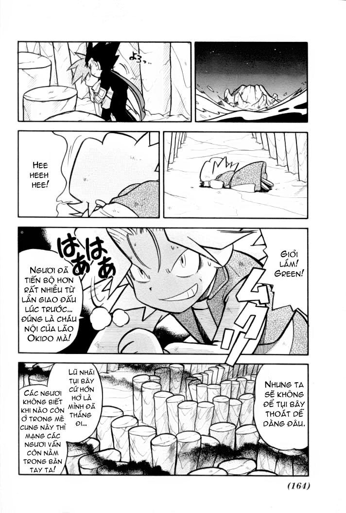 Pokemon Special Chap 76 - Next Chap 77