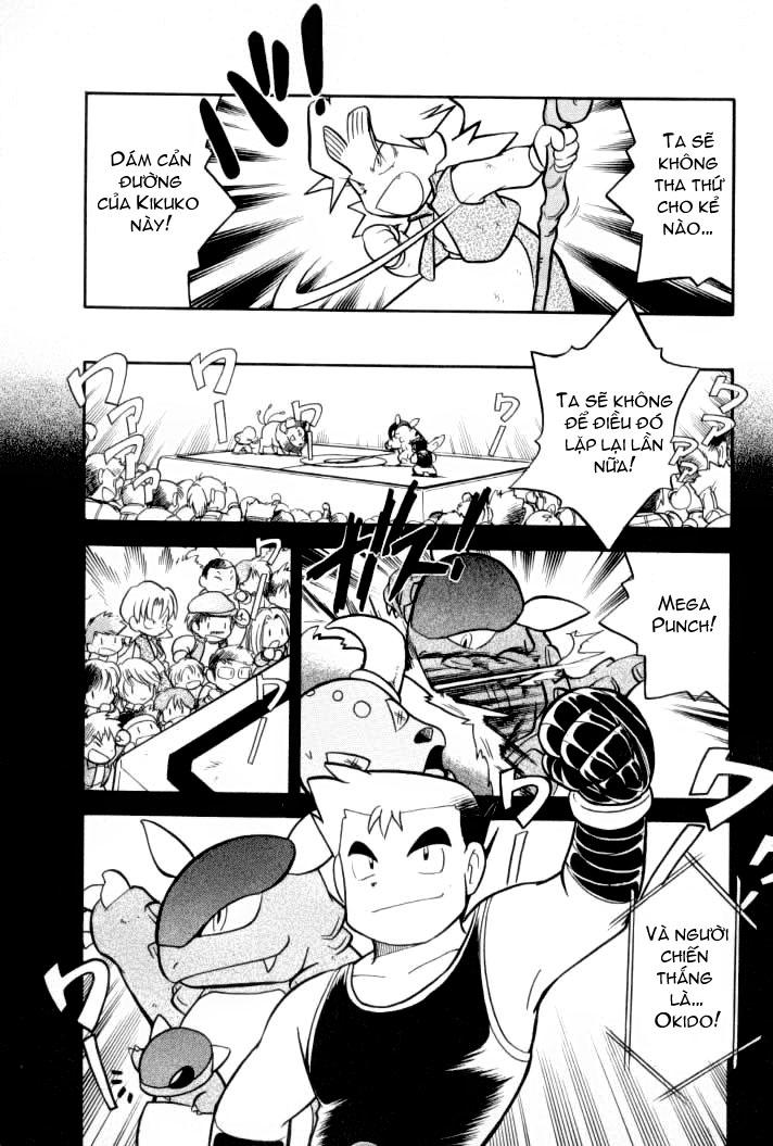 Pokemon Special Chap 76 - Next Chap 77