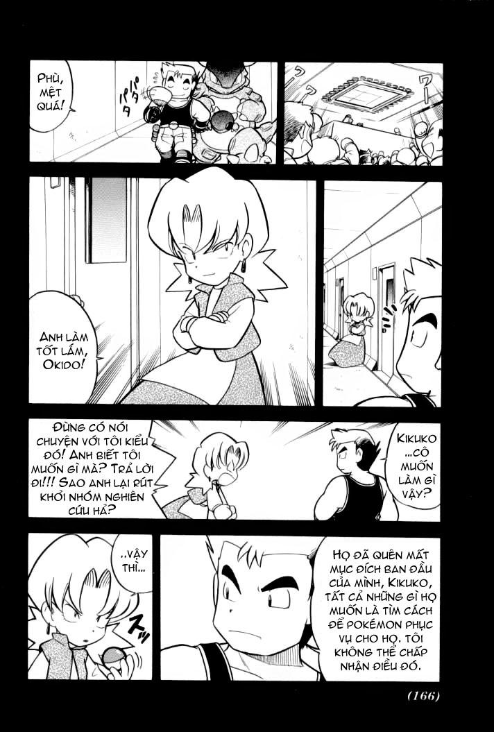 Pokemon Special Chap 76 - Next Chap 77