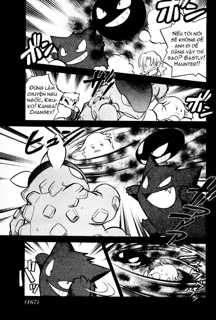 Pokemon Special Chap 76 - Next Chap 77