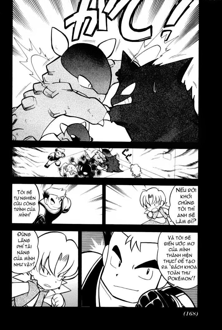 Pokemon Special Chap 76 - Next Chap 77
