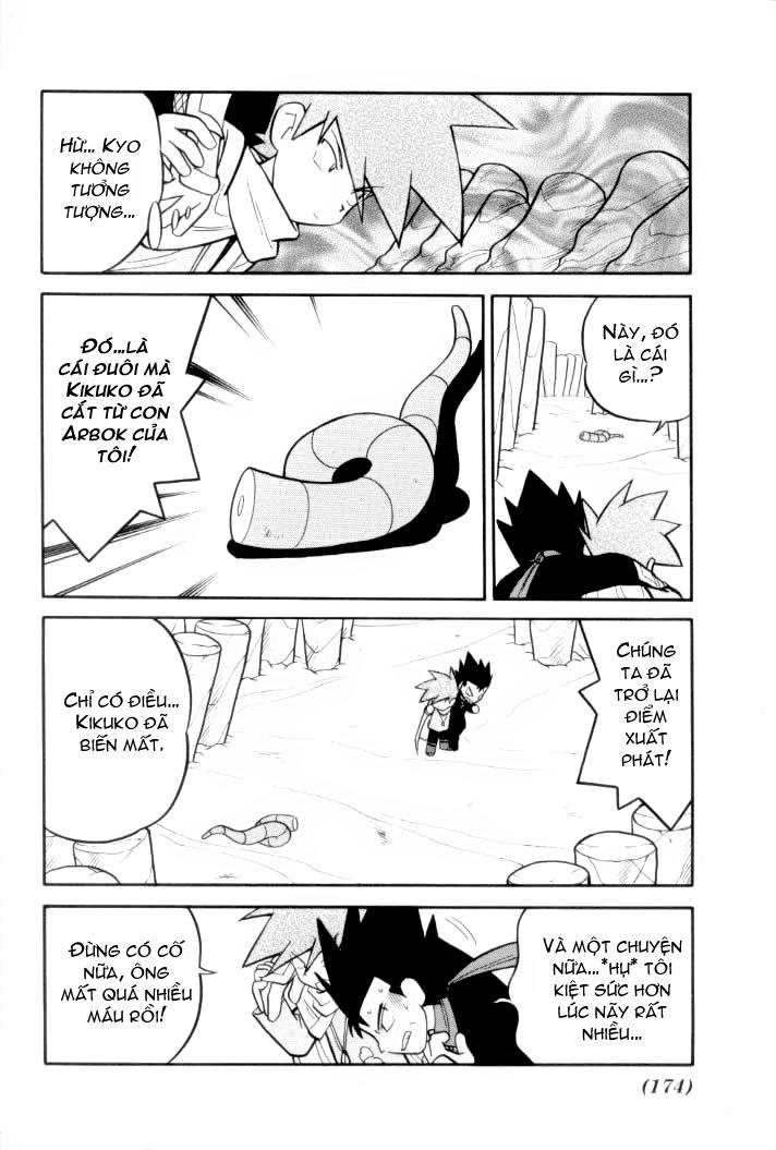 Pokemon Special Chap 77 - Next Chap 78