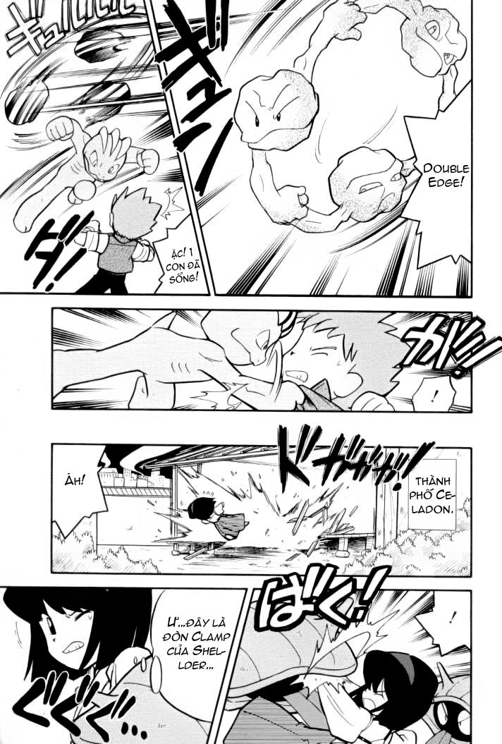 Pokemon Special Chap 77 - Next Chap 78