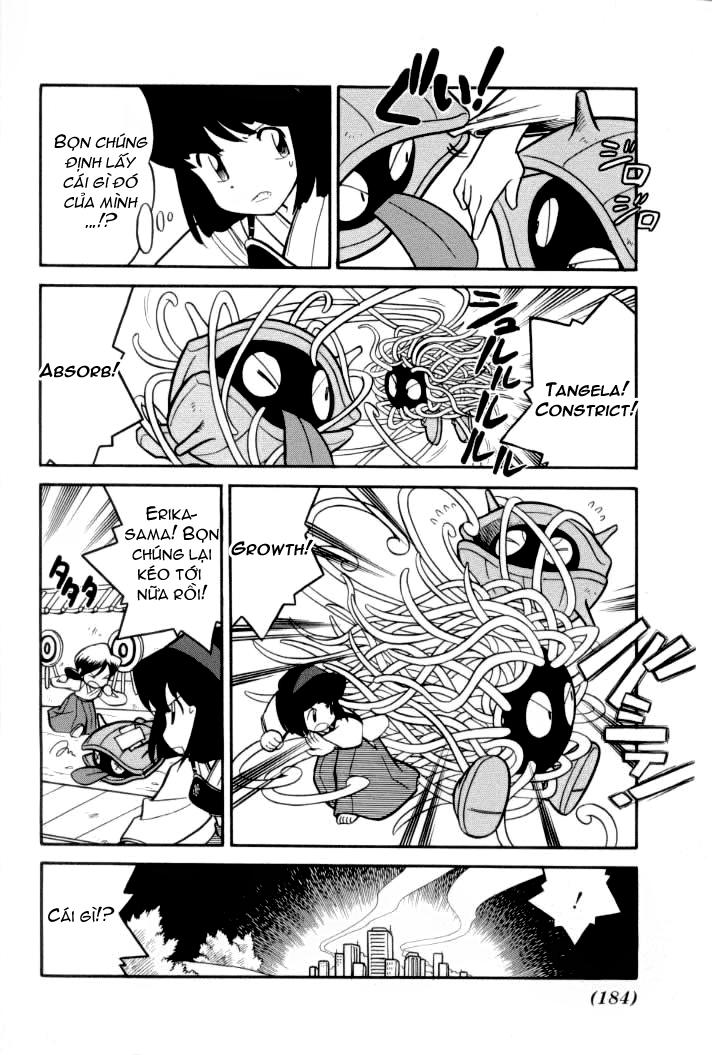 Pokemon Special Chap 77 - Next Chap 78